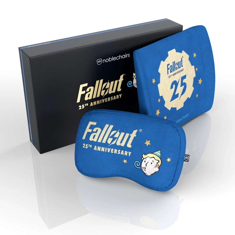 Noblechairs Fallout 25th Anniversary Edition Neck