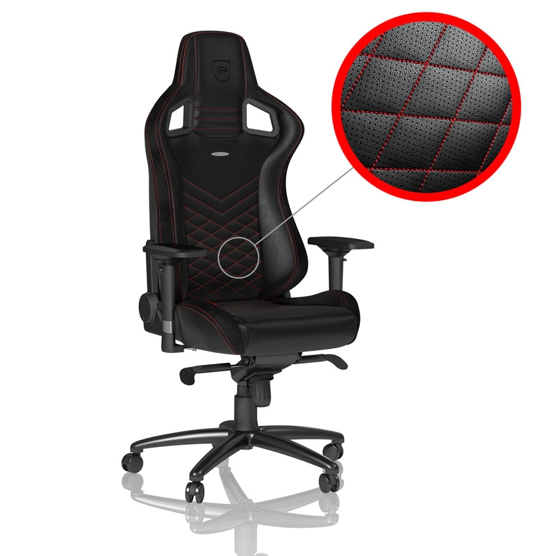 Noblechairs EPIC PC gaming chair Padded