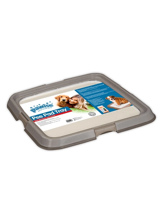 PAWISE - PEE PAD TRAY FOR
