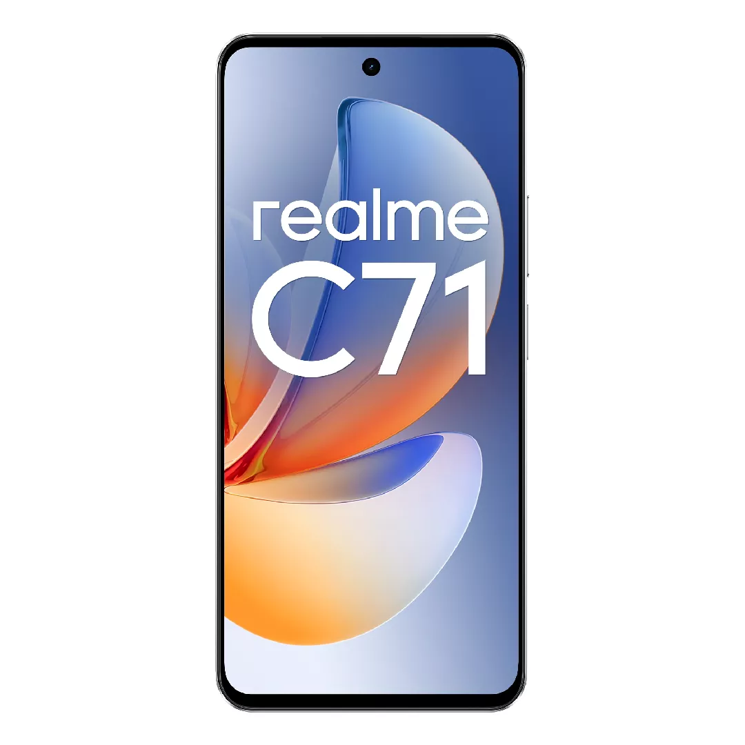 Realme C71 16.9 cm (6