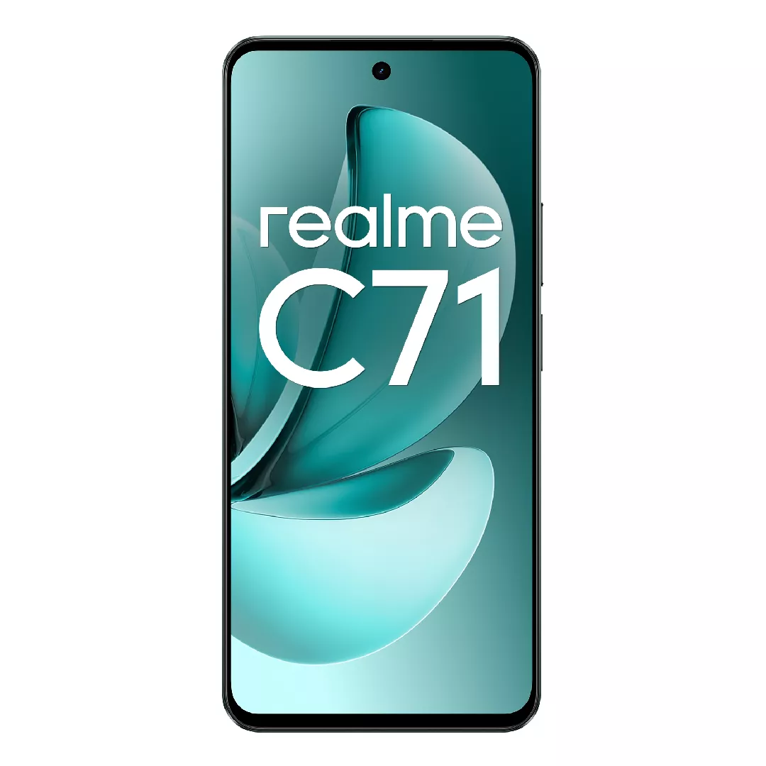 Realme C71 16.9 cm (6