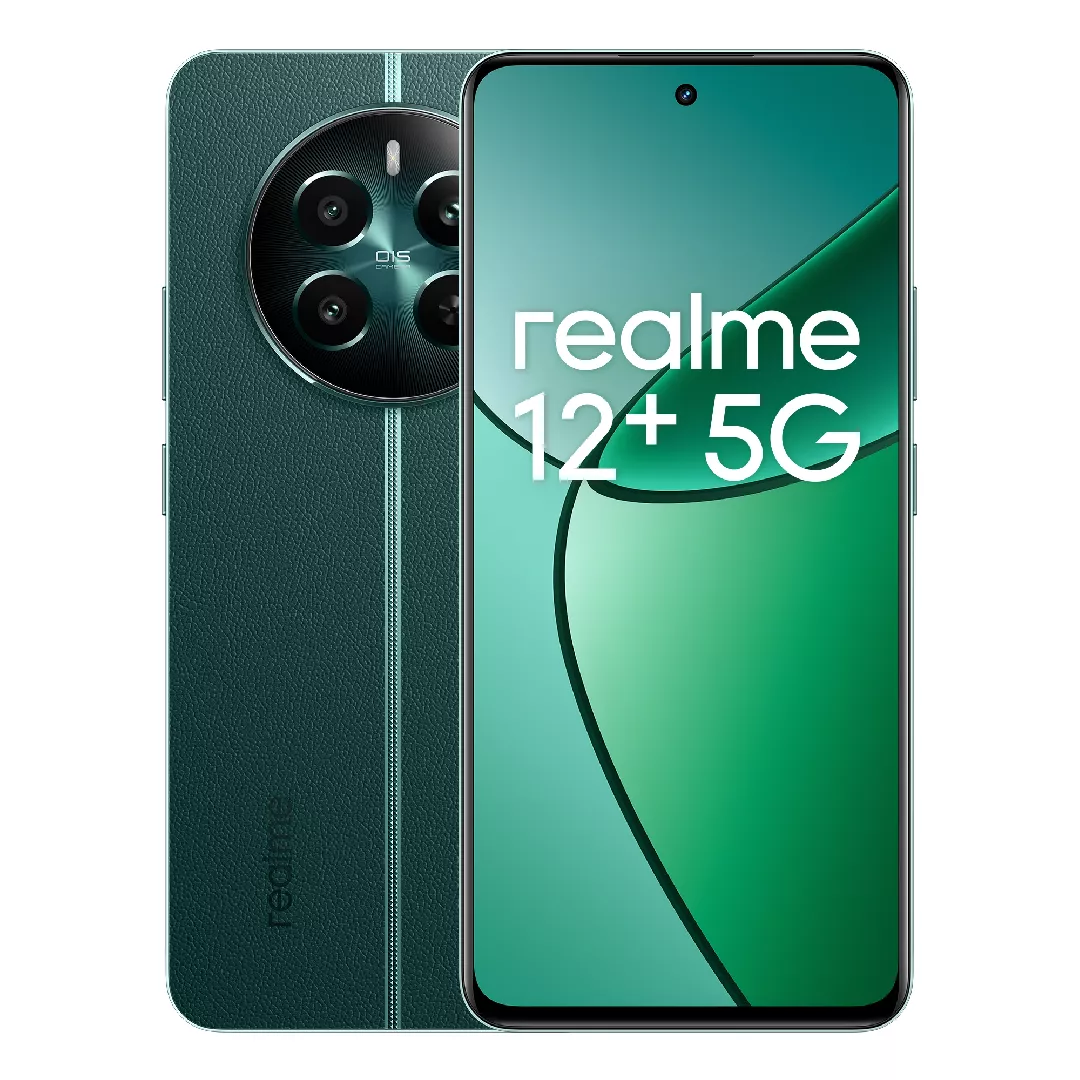 Realme 12+ 16.9 cm (6