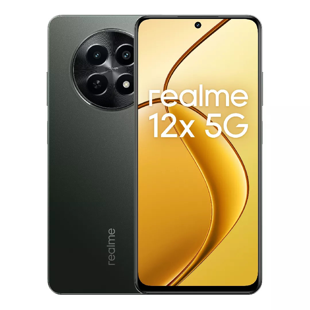 Realme 12 12x 5G 16.9