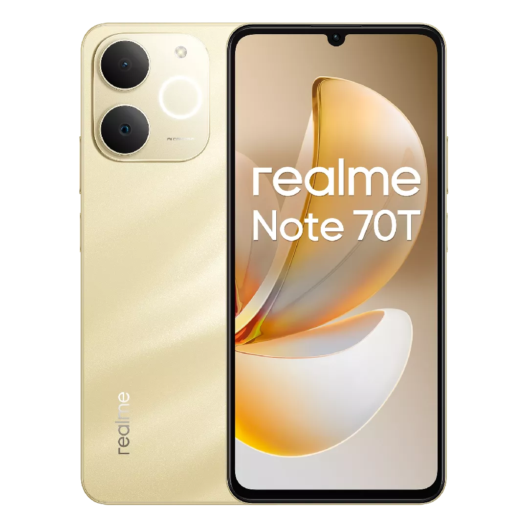Realme Note 70T 17.1 cm