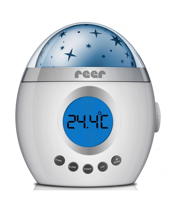 Reer MyMagicStarLight baby night-light Freestanding Grey