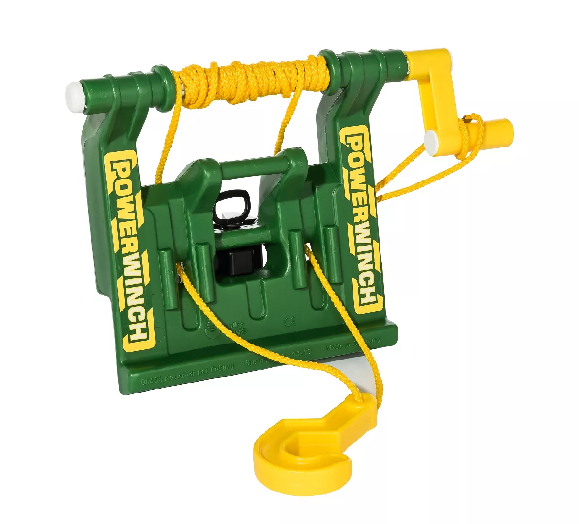 Rolly toys rollyPowerwinch Power winch 4006485408986