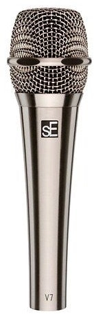 SE Electronics sE V7 NICKEL microphone
