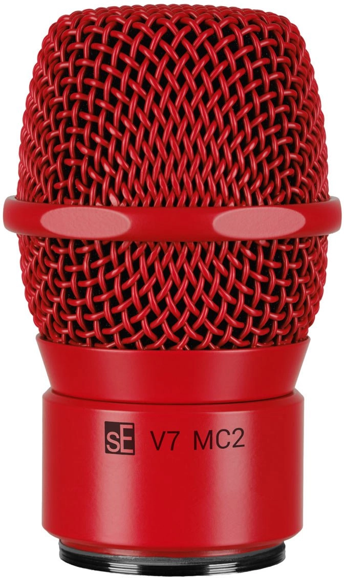 sE Electronics V7 MC2 RED pele