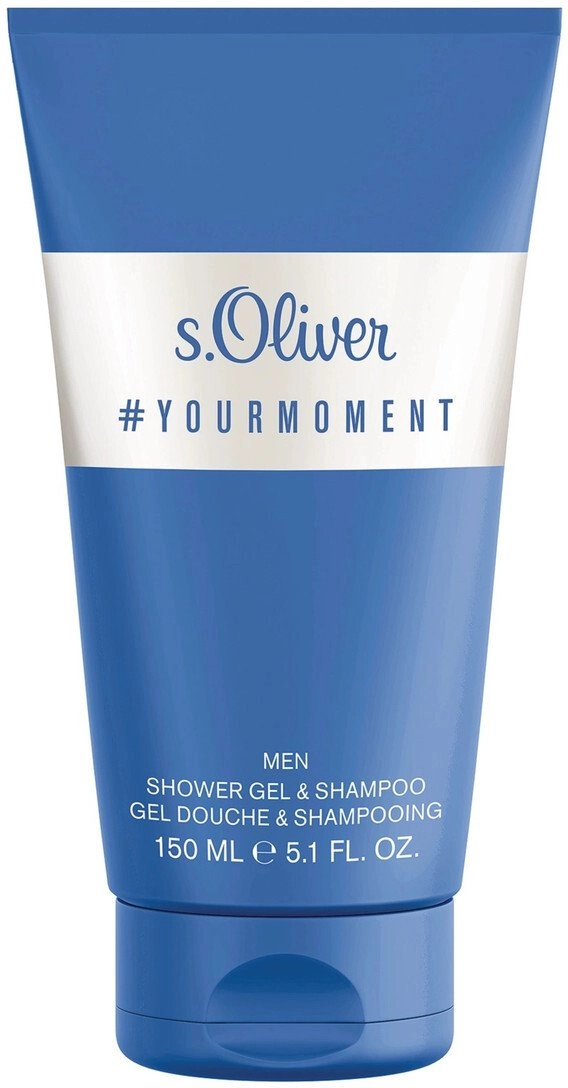 S. Oliver S. Oliver  Your Moment