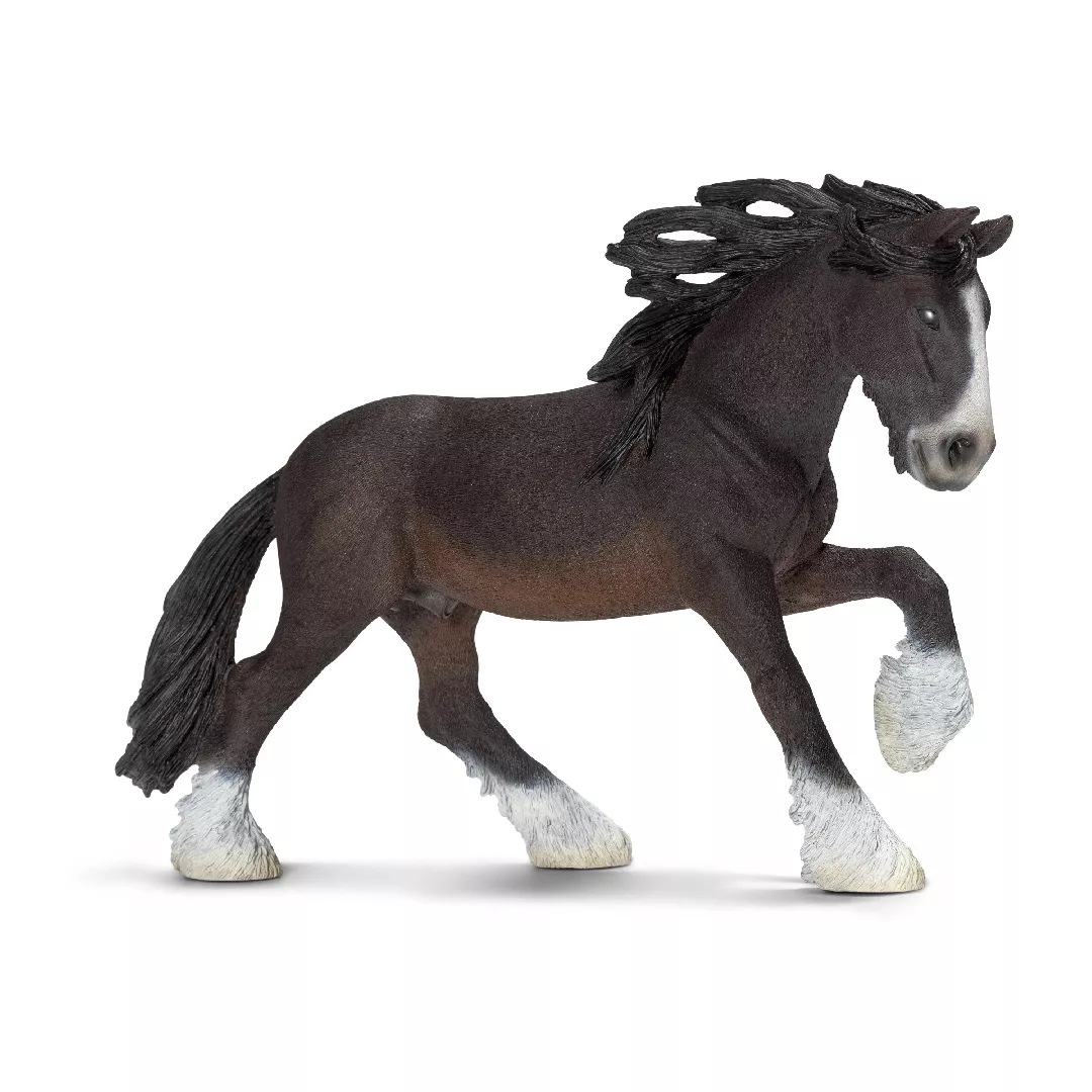 Schleich FARM WORLD Shire stallion 13734