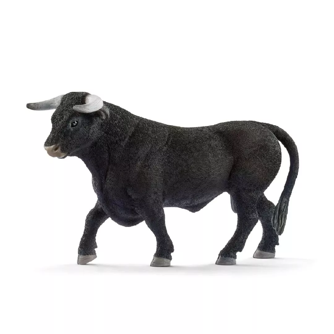 Schleich FARM WORLD Black bull 13875