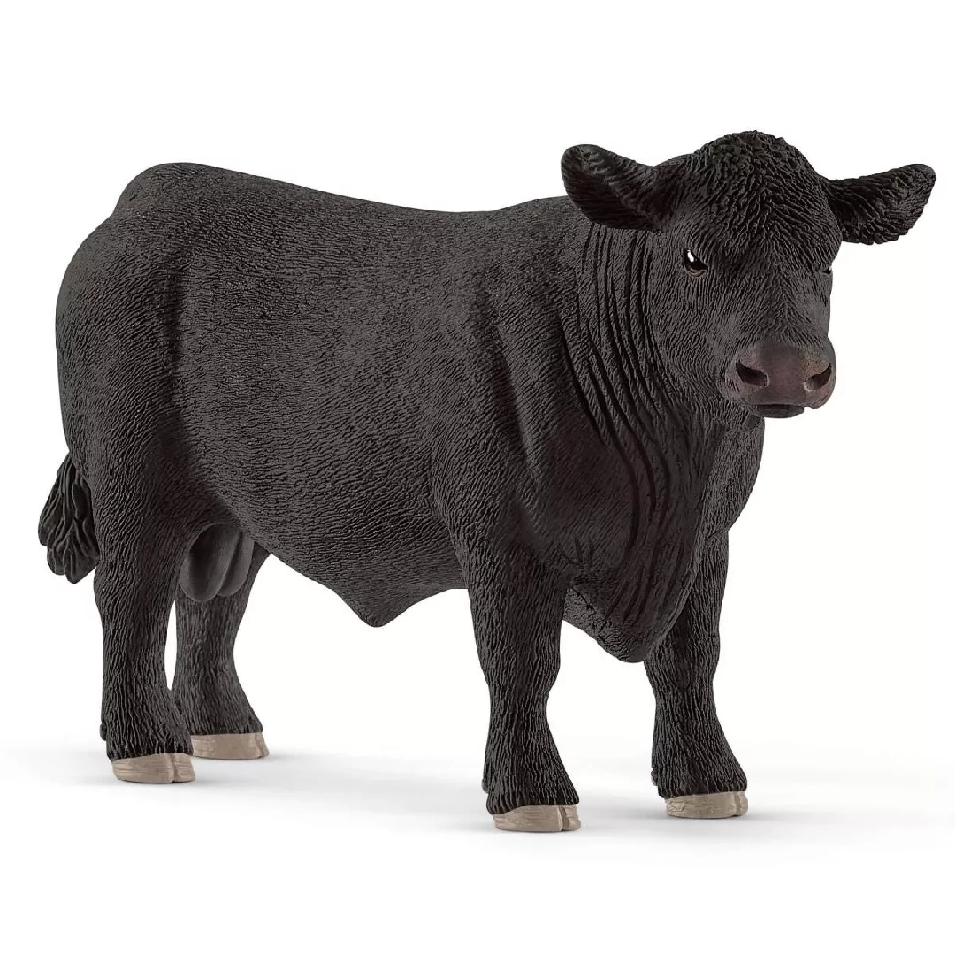 Schleich FARM WORLD Black Angus bull
