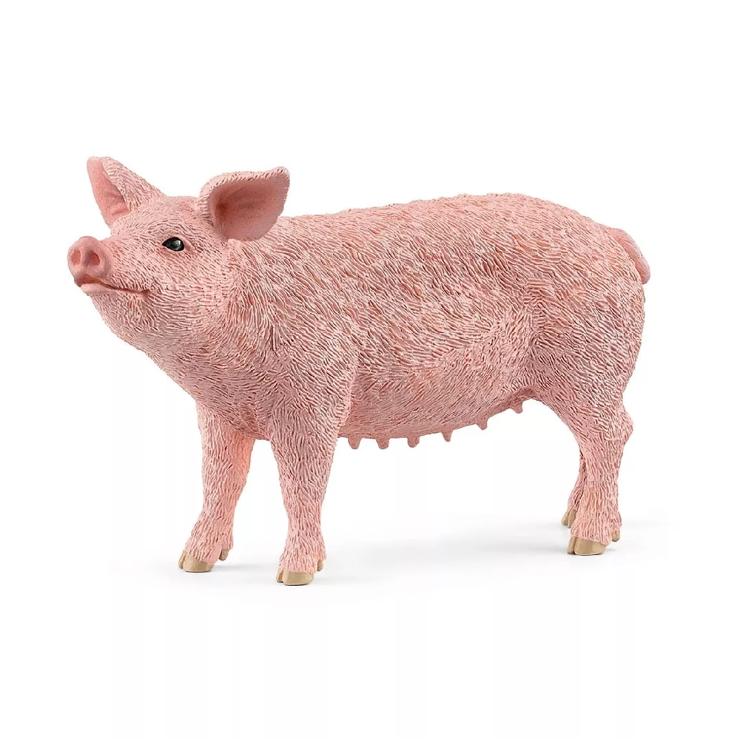 Schleich FARM WORLD Pig 13933 465148