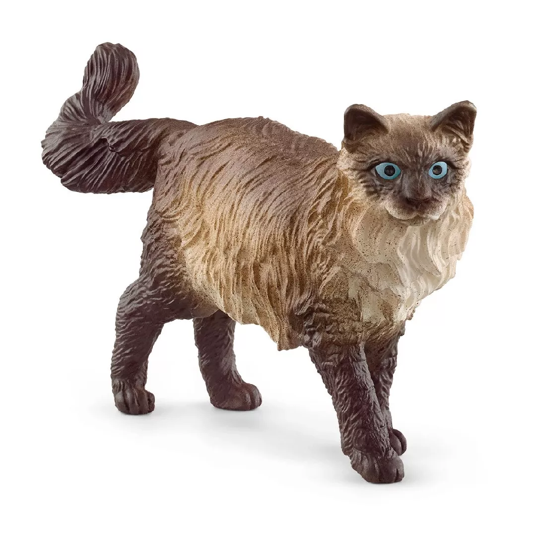 Schleich FARM WORLD Ragdoll Cat 13940