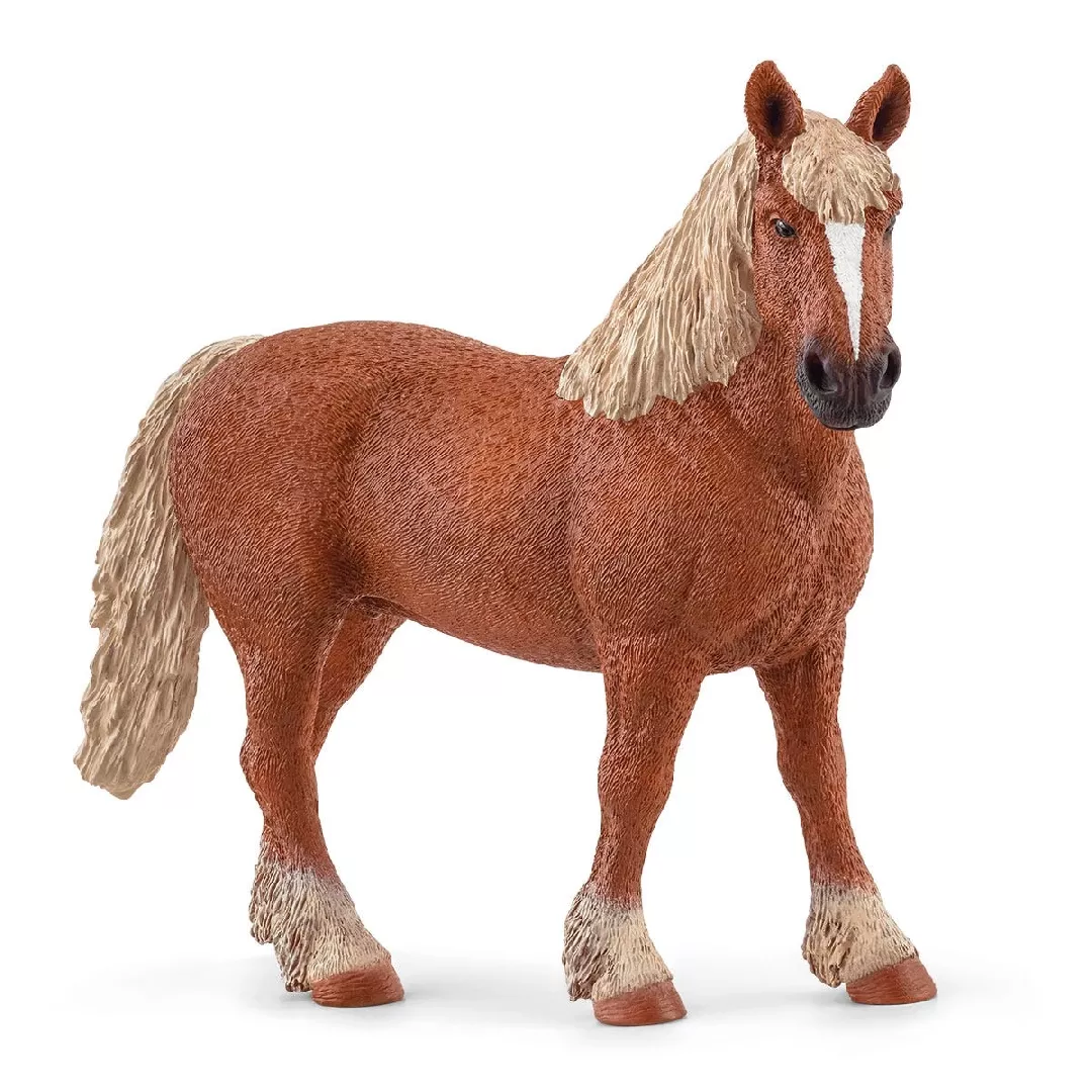 Schleich FARM WORLD Belgian Draft Horse