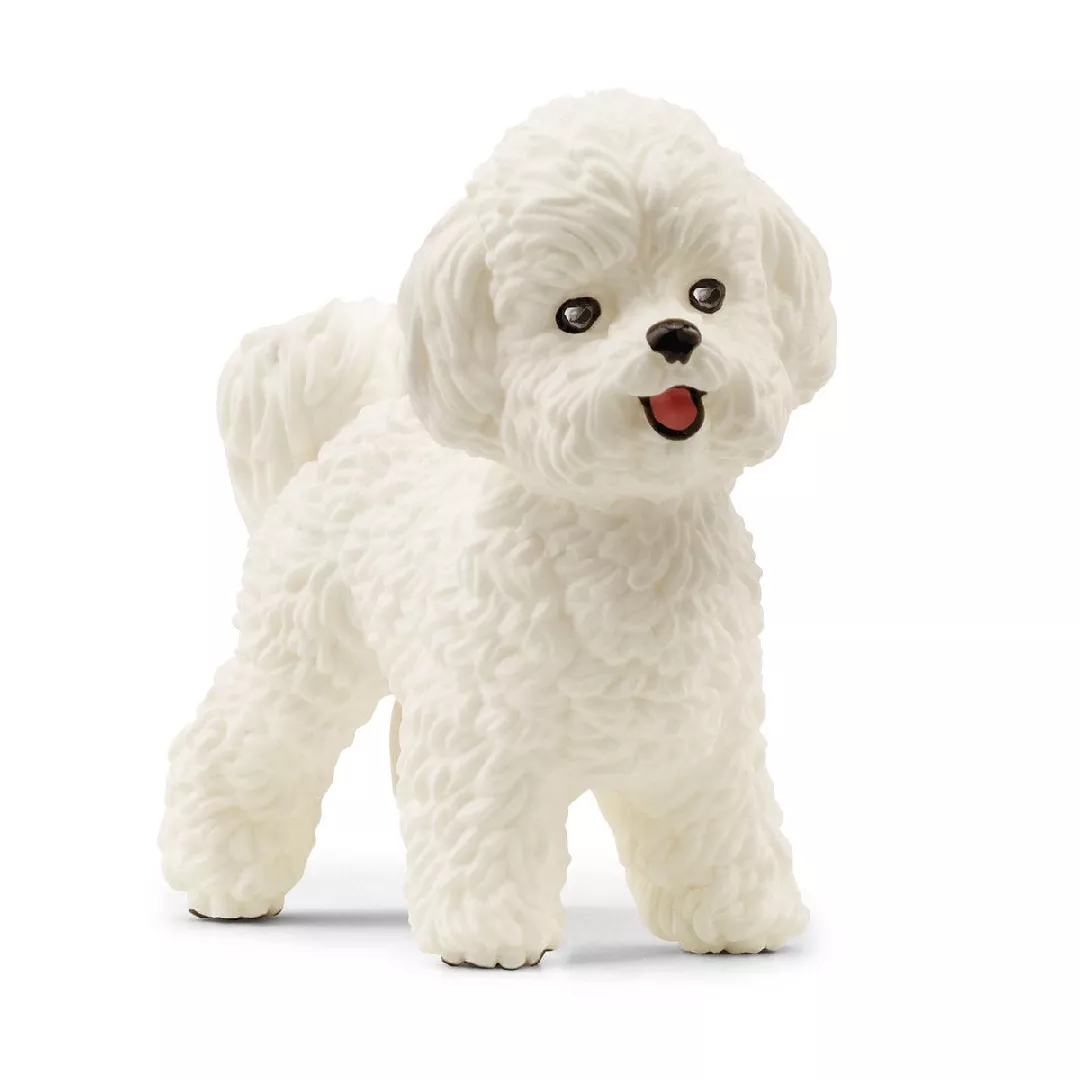 Schleich Bichon Frise 13963 SLH 13963
