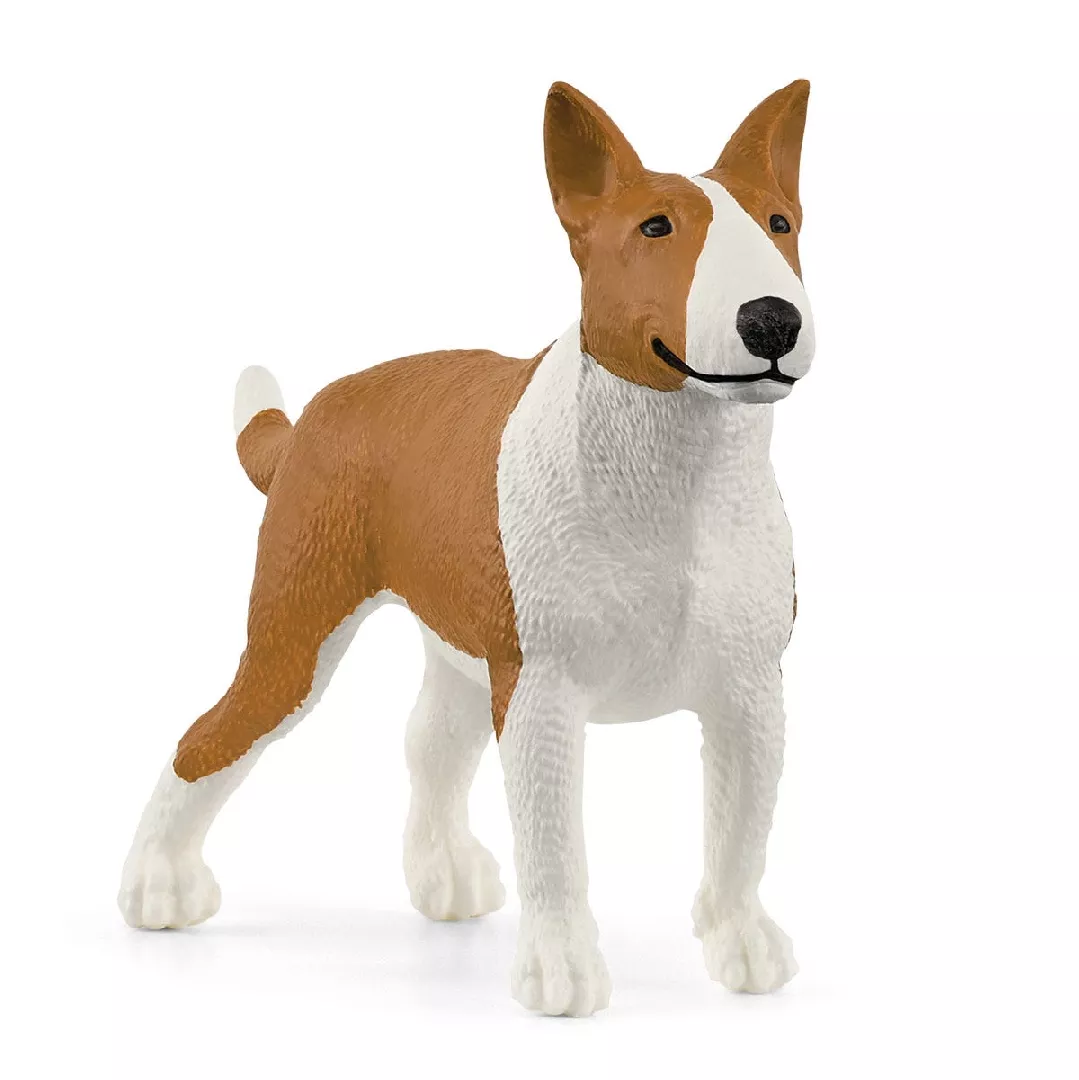 Schleich FARM WORLD Bull Terrier 13966