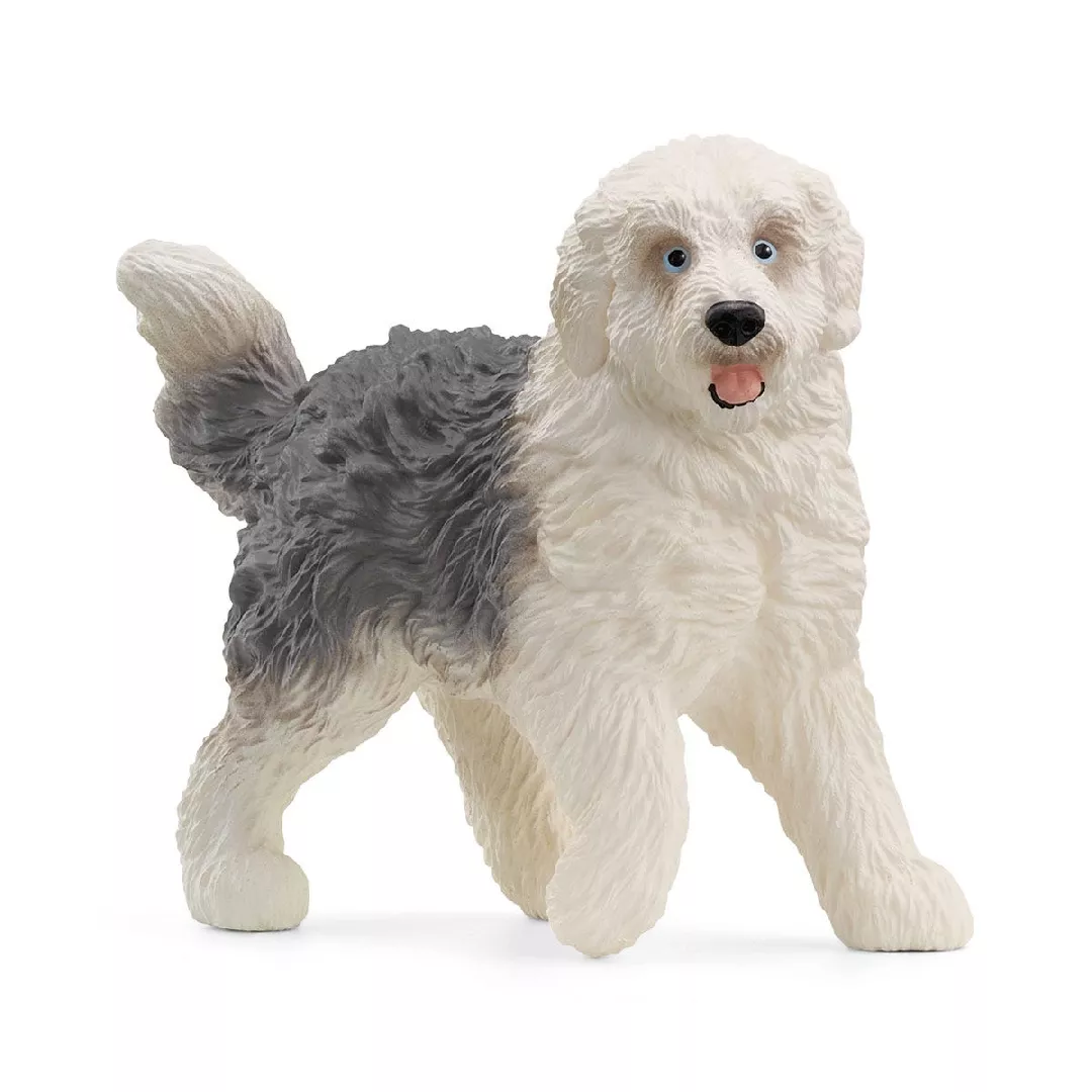 Schleich FARM WORLD Old English Sheepdog