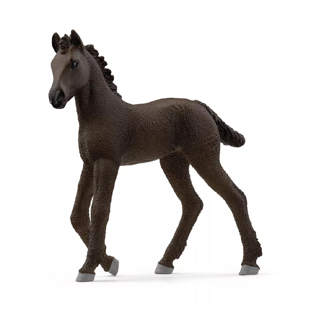 Schleich HORSE CLUB Friesian Foal 13977