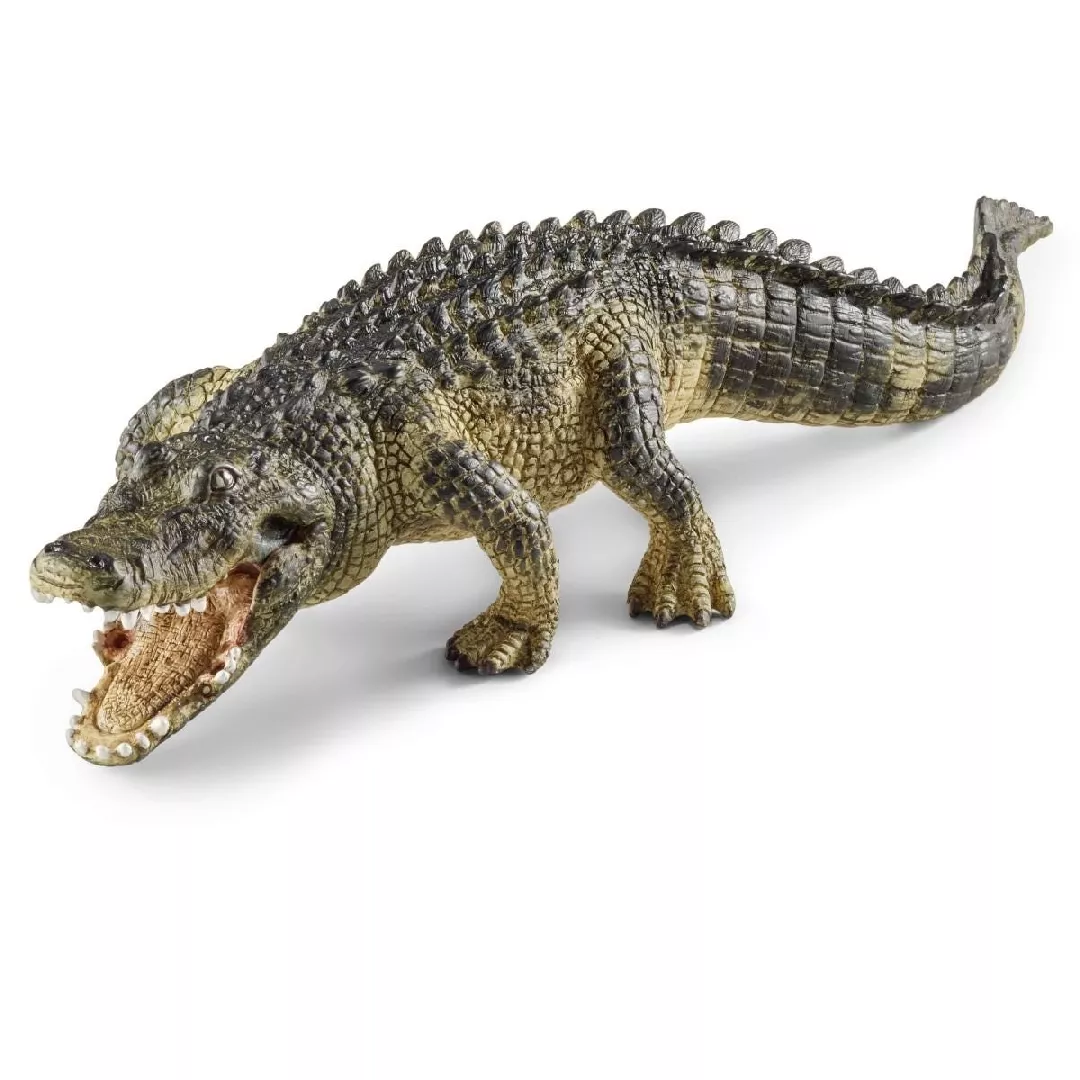 Schleich WILD LIFE Alligator 14727 4005086147270