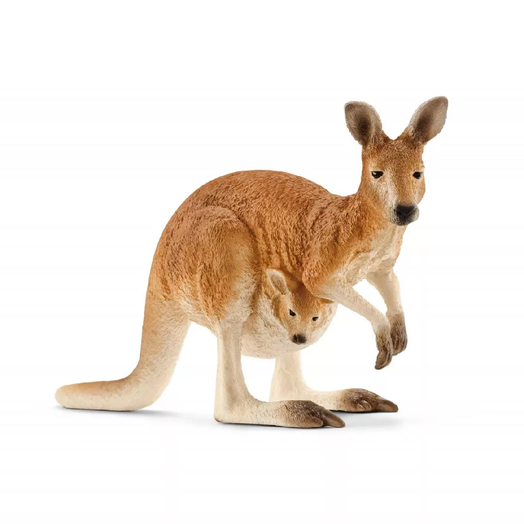 Schleich WILD LIFE Kangaroo 14756 4005086147560