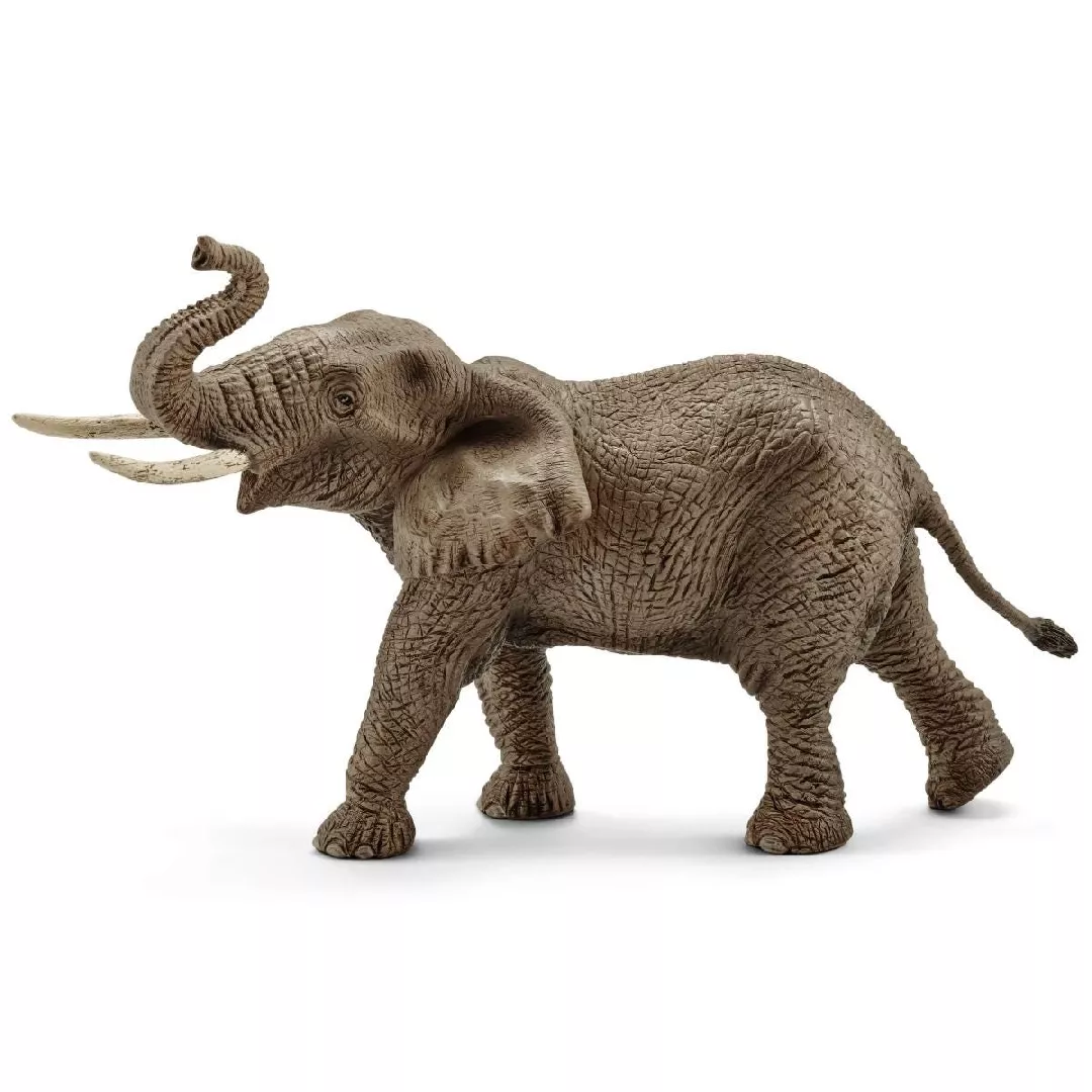 Schleich WILD LIFE African elephant male