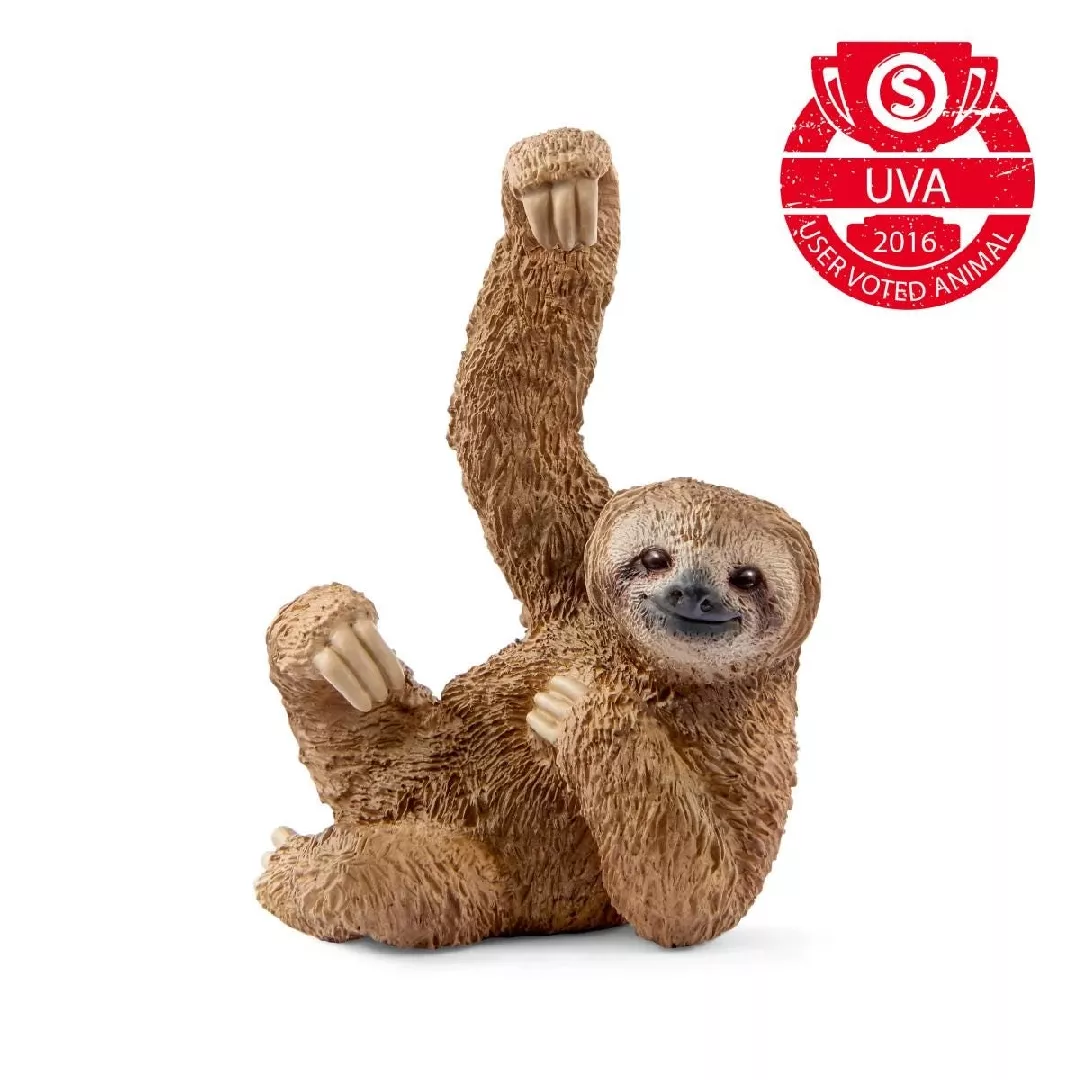 Schleich WILD LIFE Sloth 14793 4055744011023