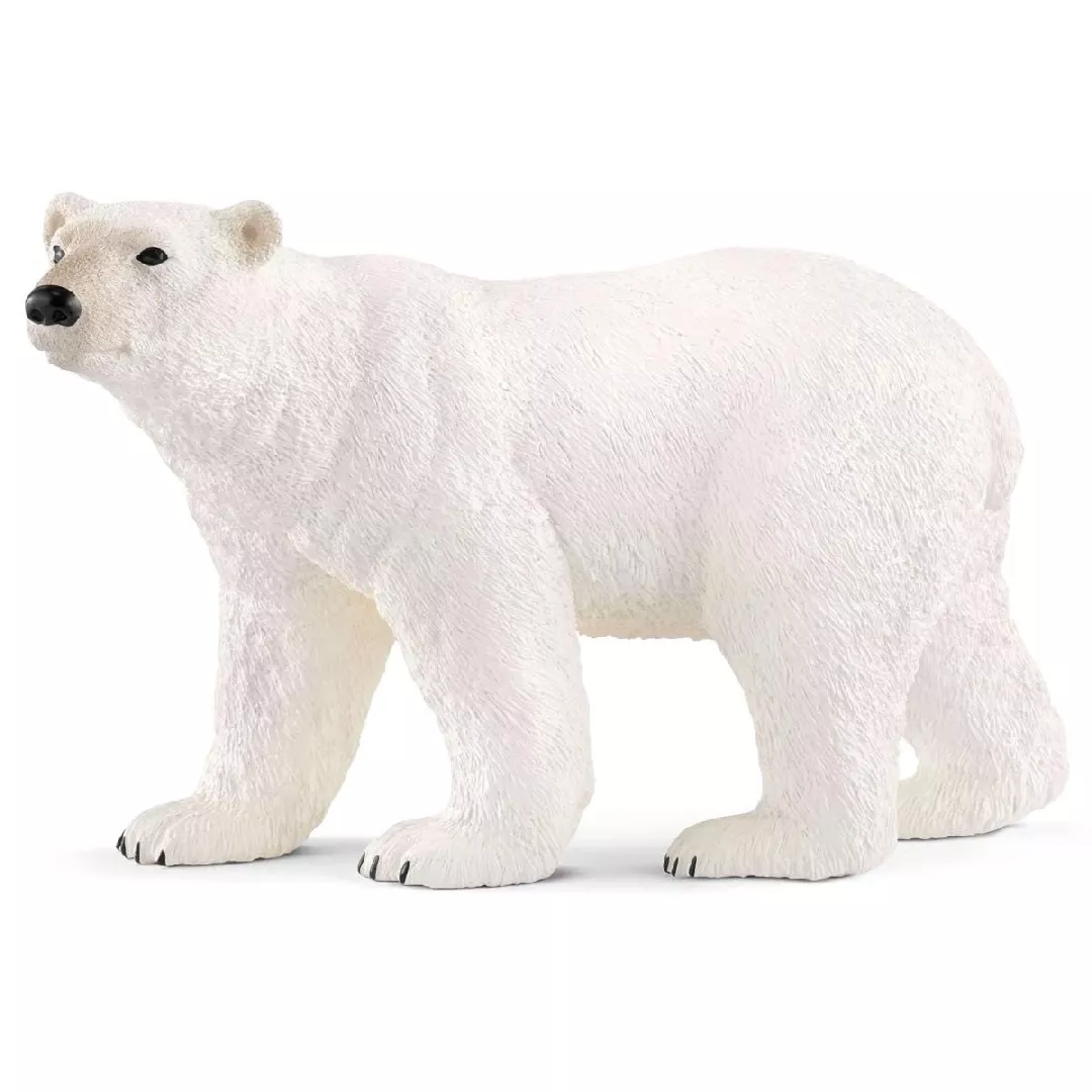 Schleich WILD LIFE Polar bear 14800
