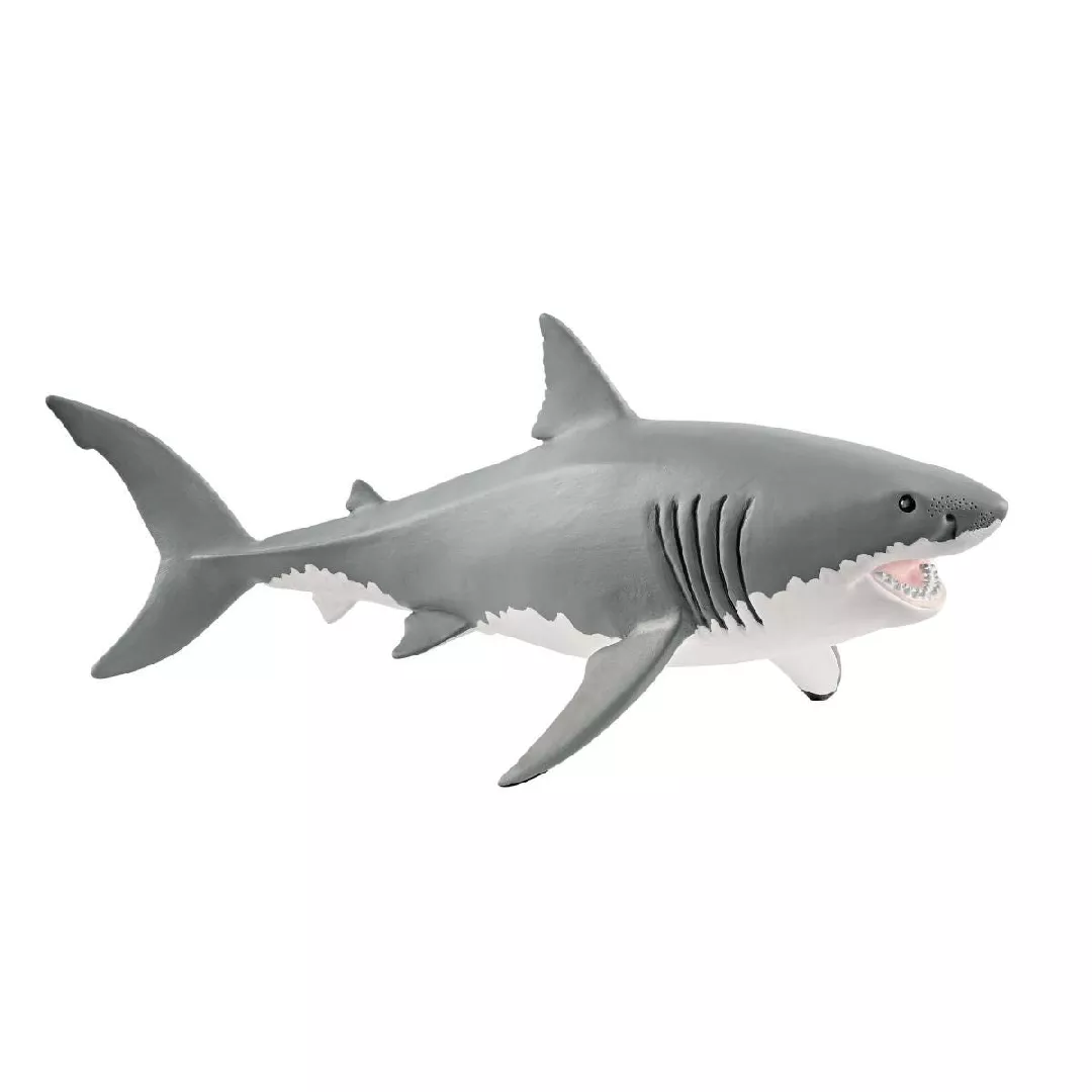 Schleich WILD LIFE Great white shark