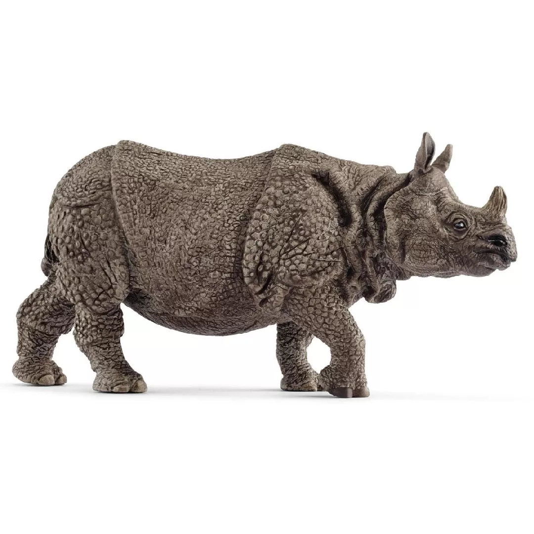 Schleich WILD LIFE Indian rhinoceros 14816