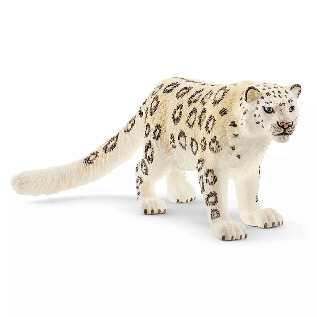 Schleich WILD LIFE Snow Leopard 14838