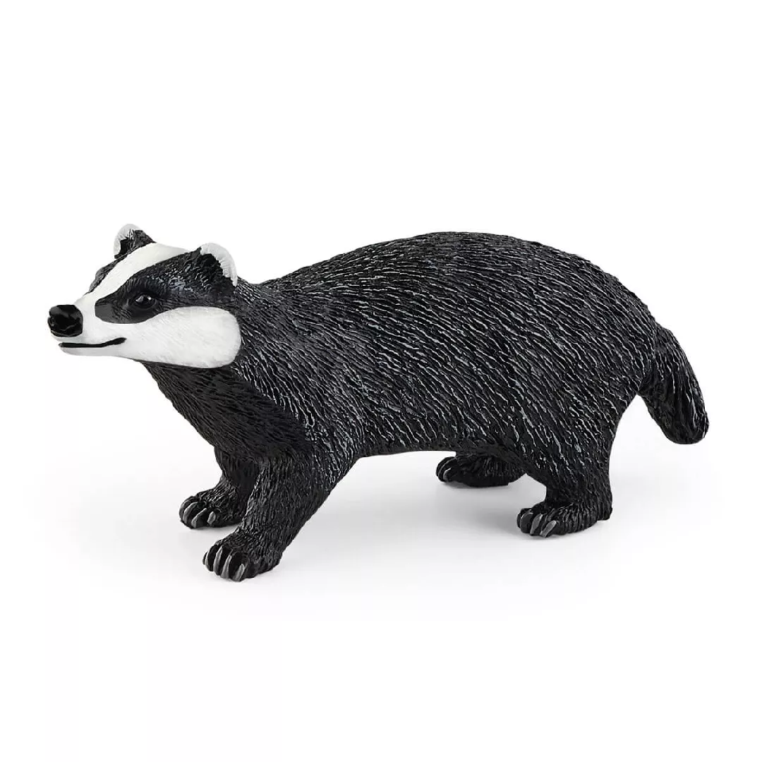 Schleich WILD LIFE Badger 14842 4059433238593