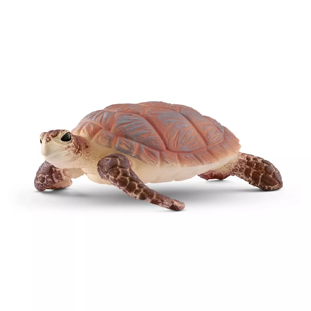 Schleich WILD LIFE Hawskbill Sea Turtle