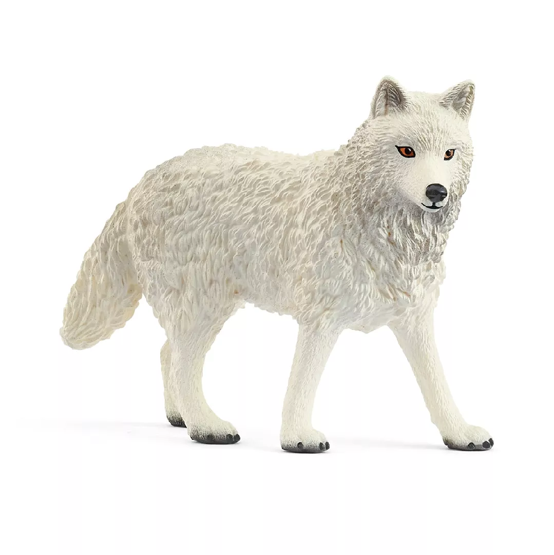 Schleich WILD LIFE Arctic Wolf 14880