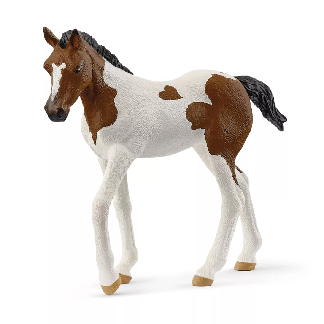Schleich HORSE CLUB Paint Horse Foal