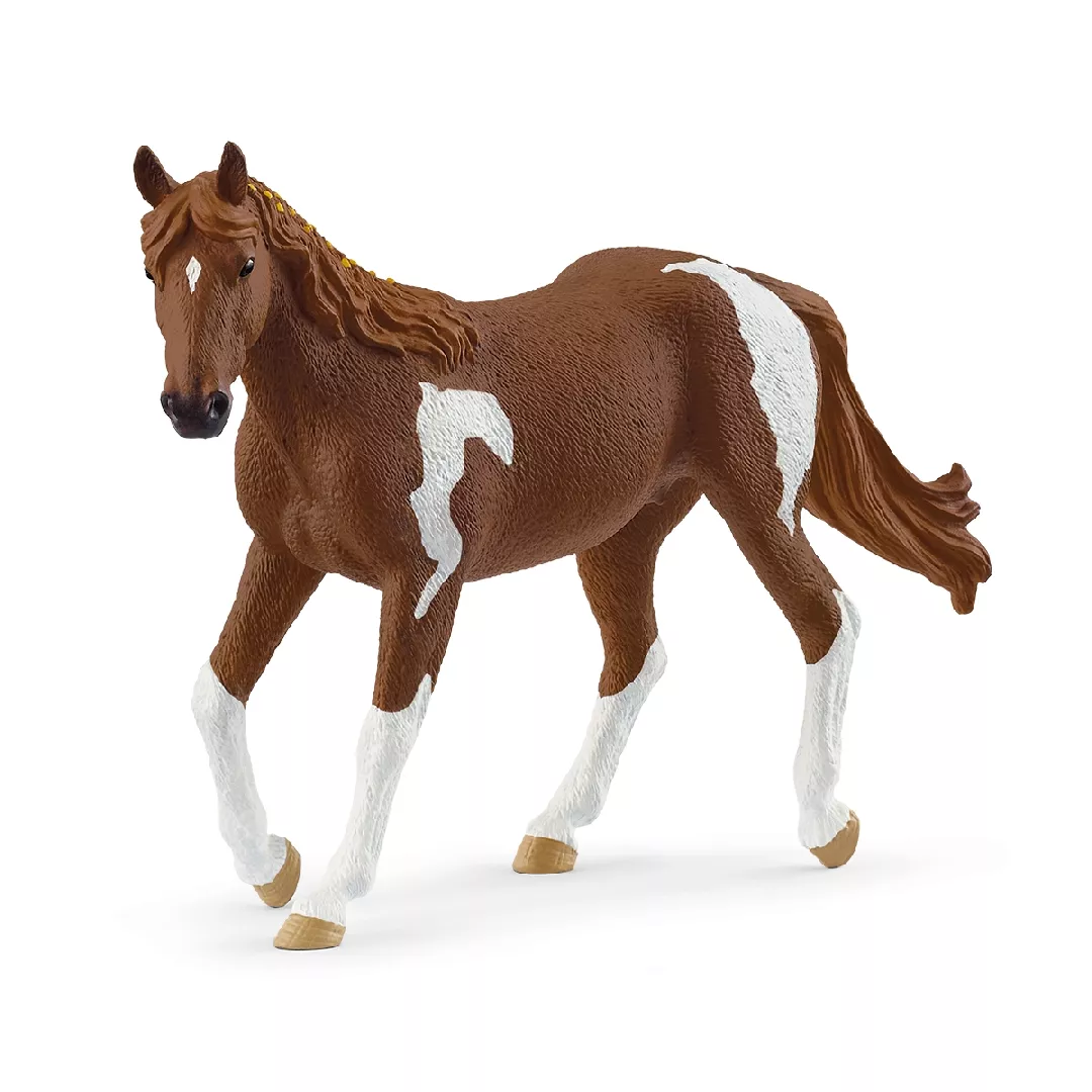 Schleich HORSE CLUB Paint Horse Mare