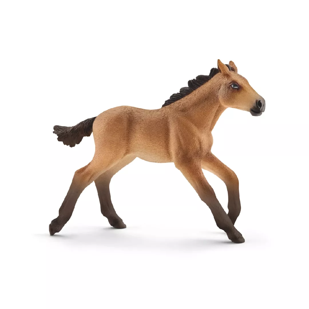 Schleich FARM WORLD Mustang foal (bundle)