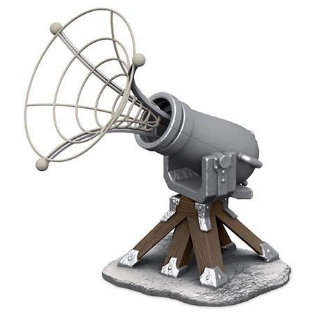 Schleich Knights Cannon 42222 4005086422223