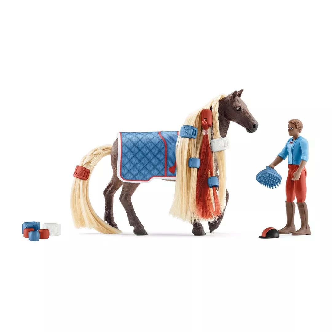 Schleich HORSE CLUB Sofia`s Beauties Starter