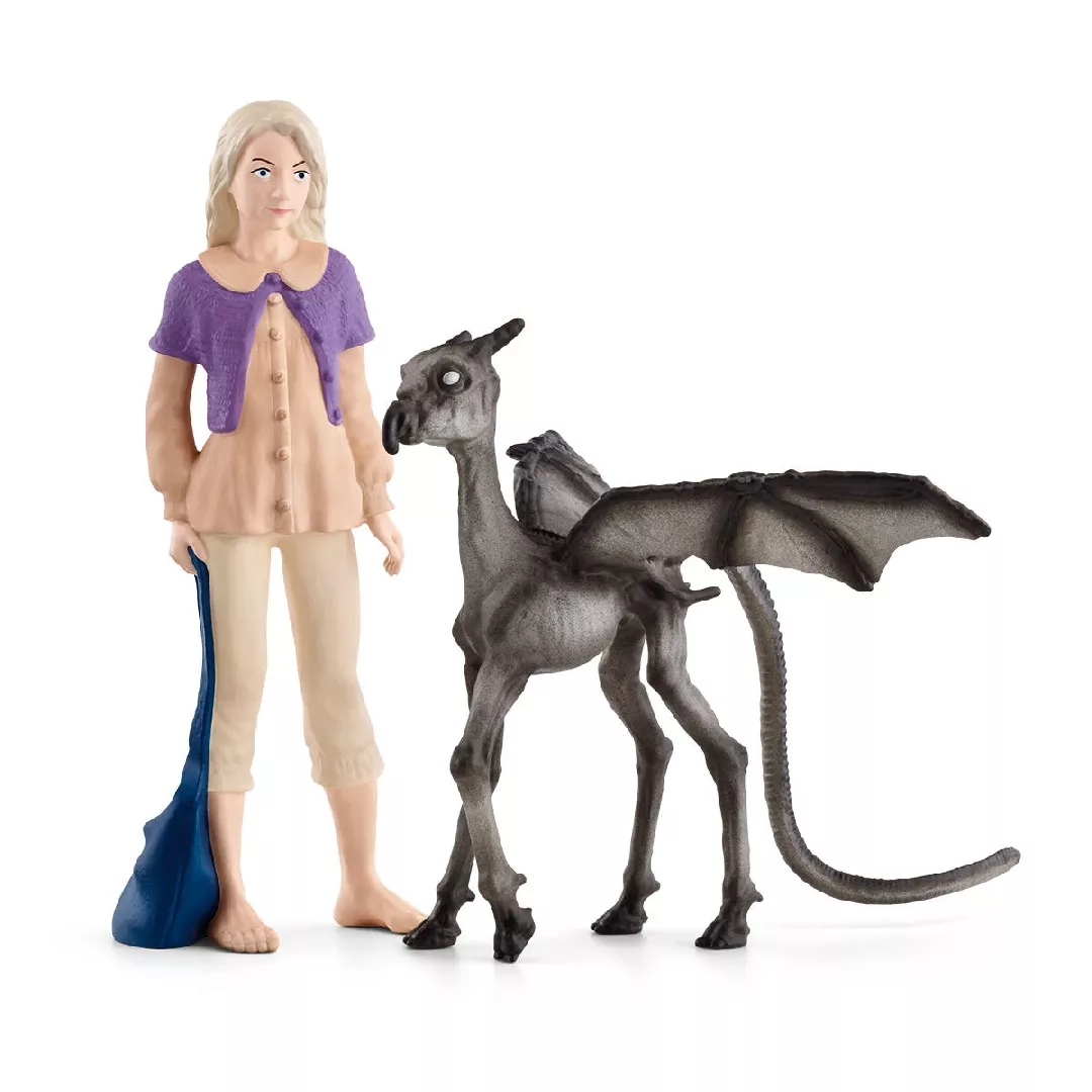Schleich Luna Lovegood Baby Thestral 100023031