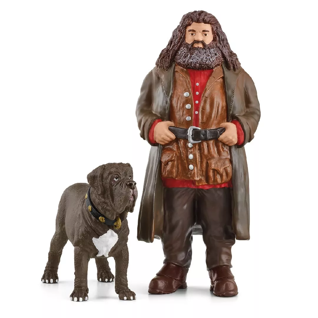 Schleich Hagrid Fang 100023032 42638 GXP-889726