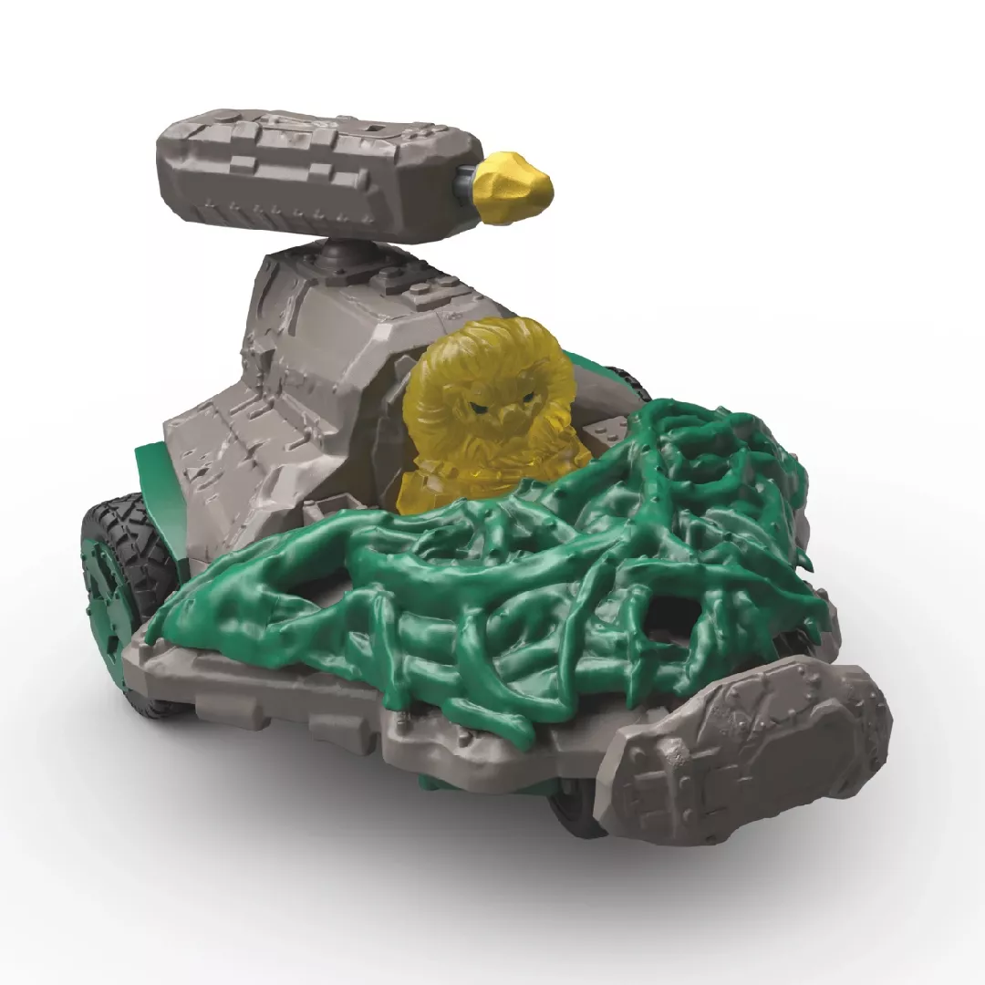 Schleich ELDRADOR CREATURES Jungle Jet with
