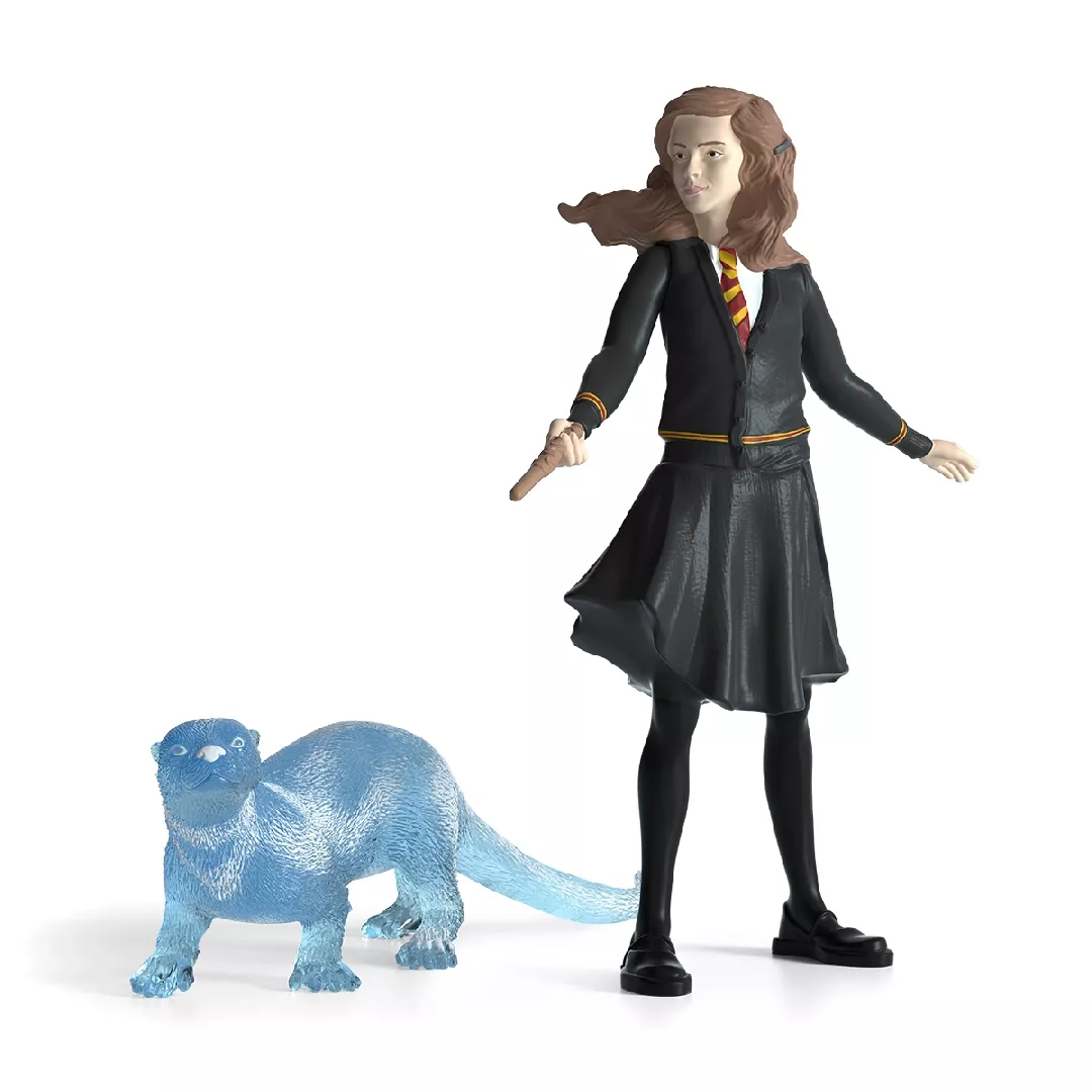 Schleich Hermione Granger  Patronus 42681 4059433747521