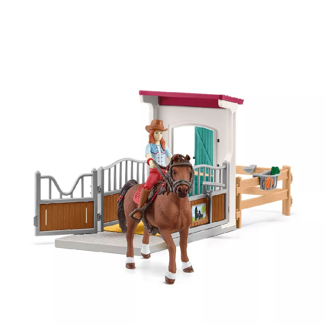 Schleich HORSE CLUB Horse Box with