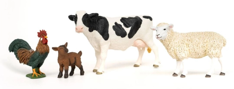Schleich - Farm World - Farm