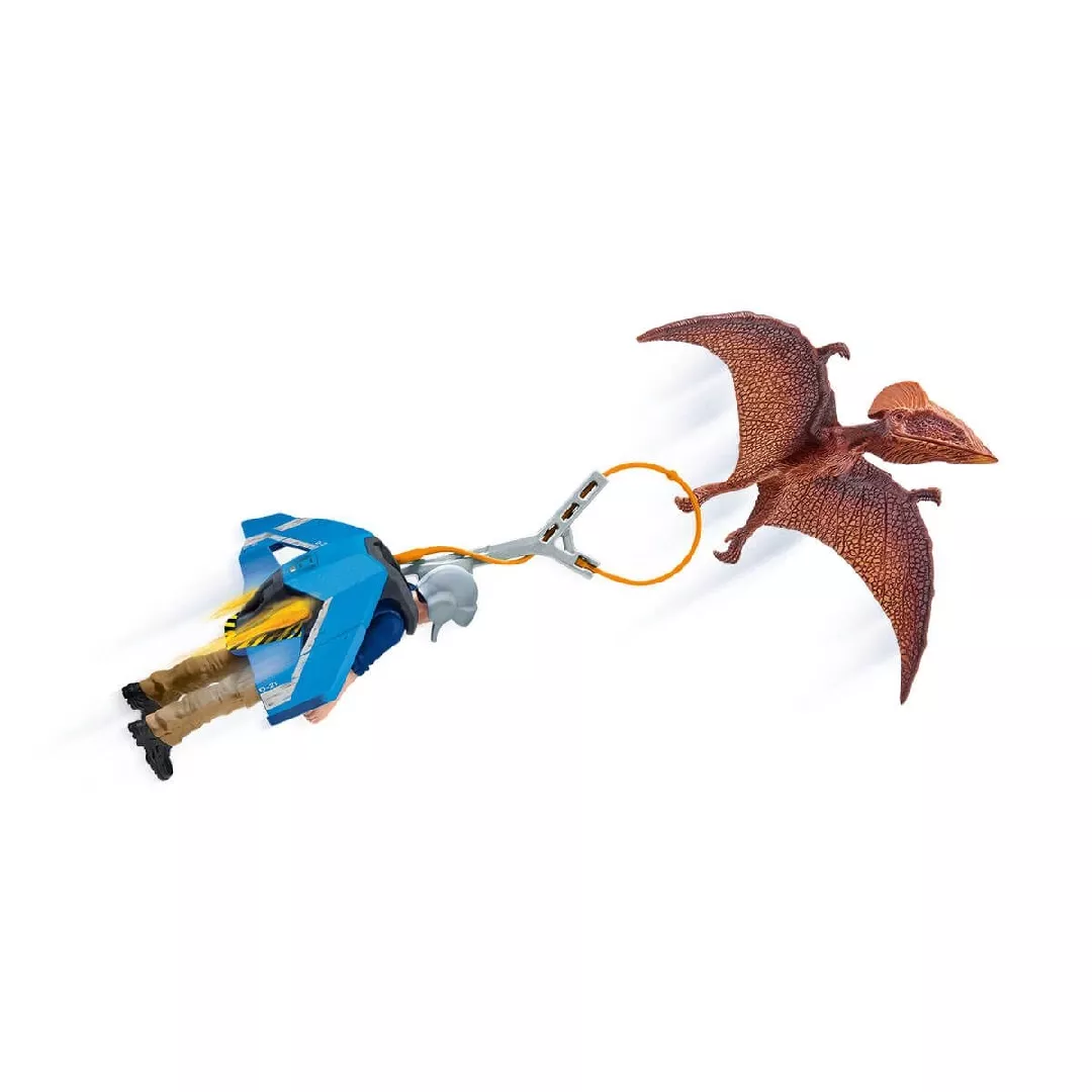 Sneak Dinosaurs Jetpack Chase 41467 442878