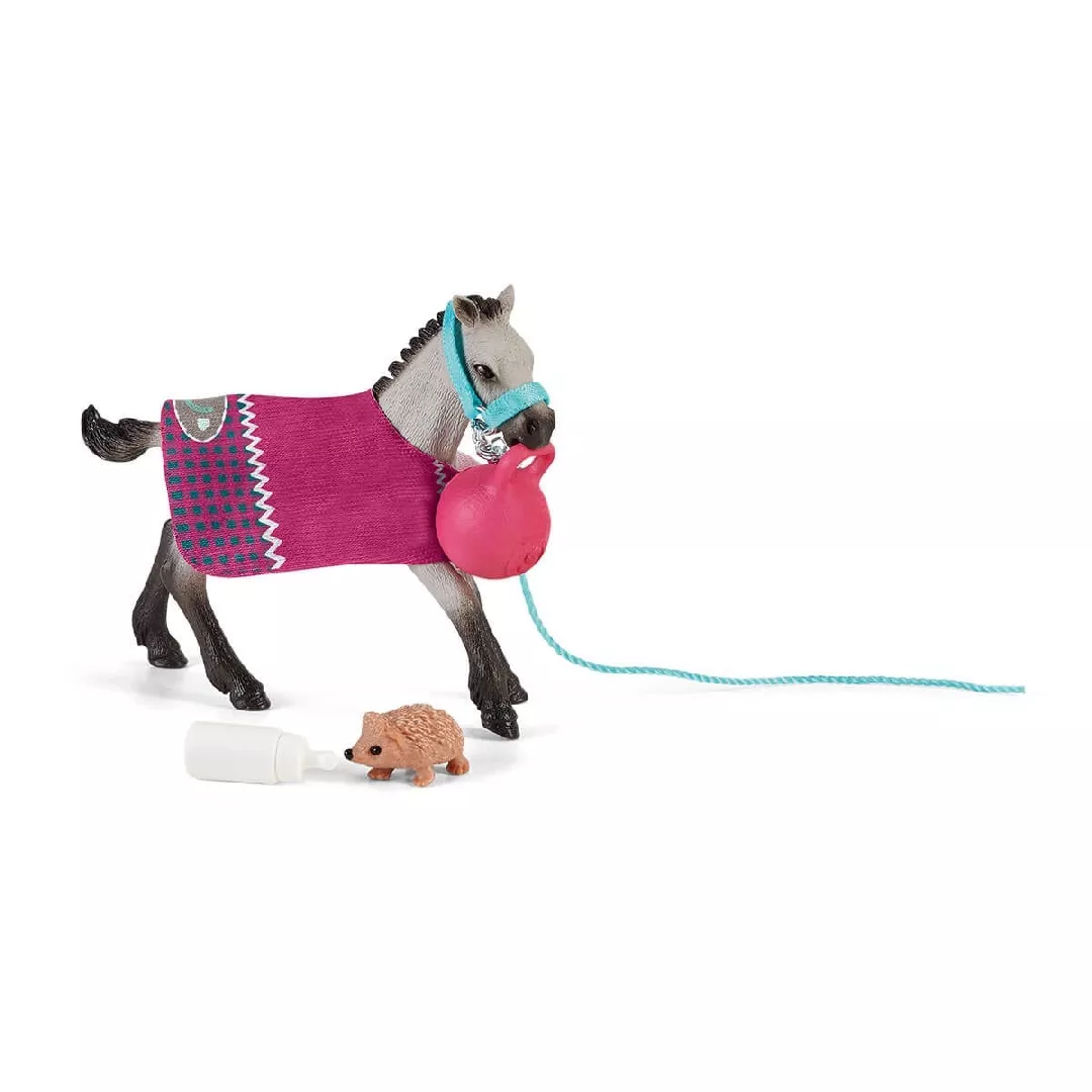 Schleich HORSE CLUB Playful Foal 410078
