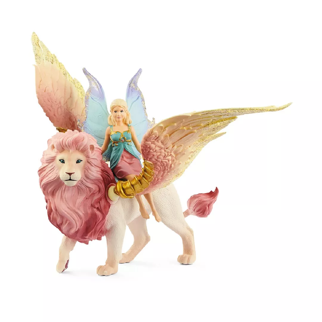 Schleich BAYALA Fairy In Flight On