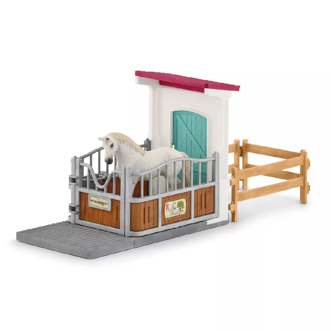 Schleich Horse Stall Extension 42569 4059433518176
