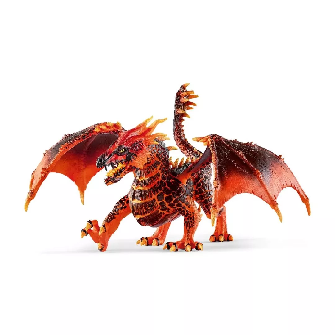 Schleich ELDRADOR CREATURES Lava dragon 1094030